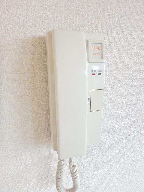 その他設備　★安心のインターフォン★