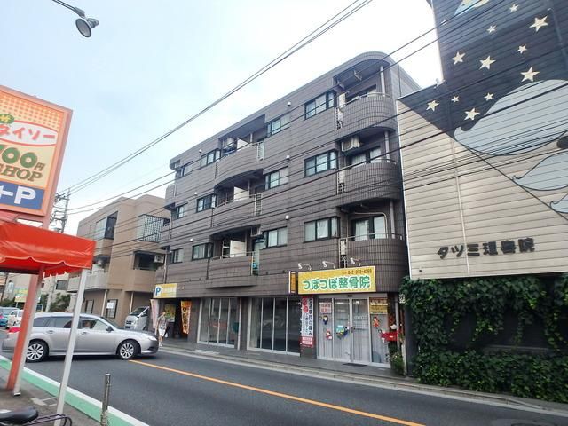 建物外観　★日当たり良好★