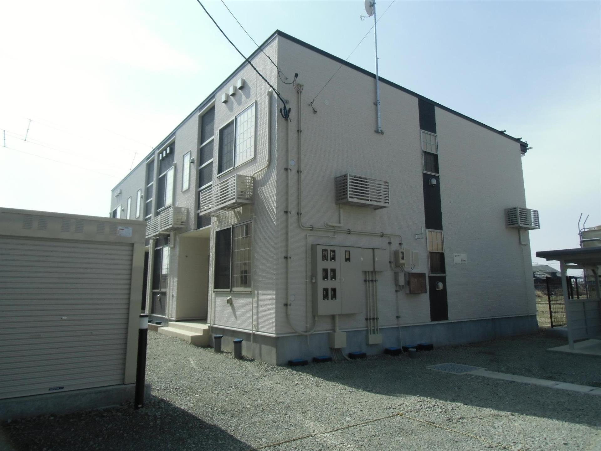 建物外観　☆外観☆