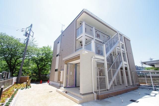建物外観　★タウンハウジング稲田堤店までお問い合わせください★