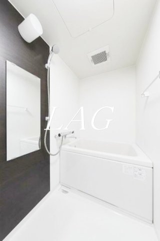 バス・シャワールーム　お風呂です。