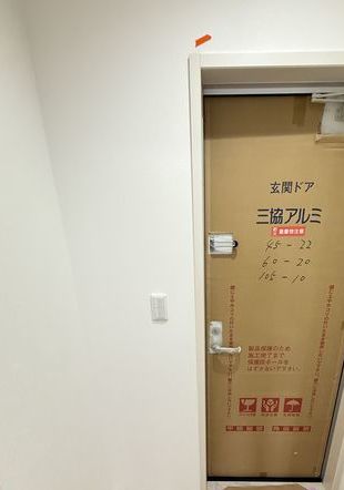 玄関　同仕様