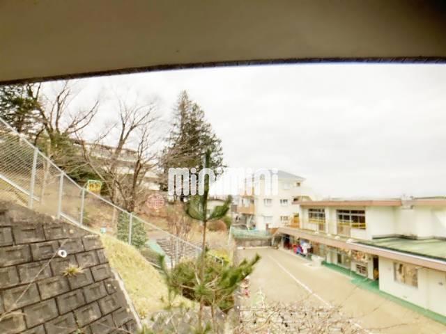 眺望　お部屋からの景色です。