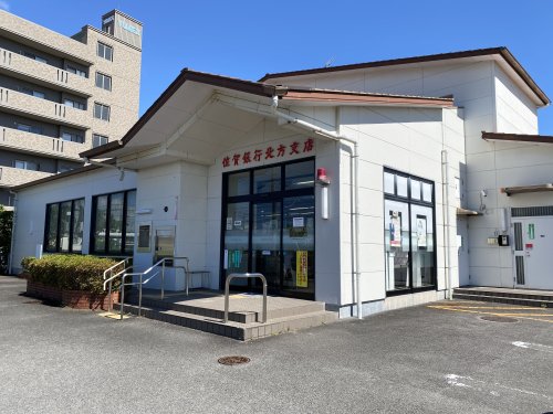 銀行　佐賀銀行北方支店（銀行）まで561m