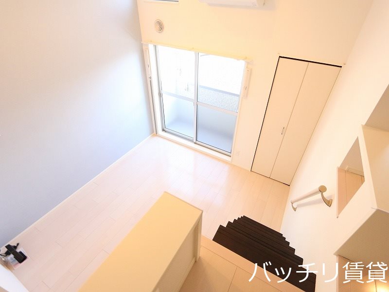 眺望　同型タイプの為、現状を優先致します。