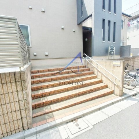 エントランス　エントランスです。