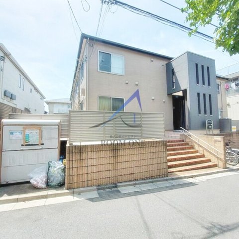 建物外観　外観です。