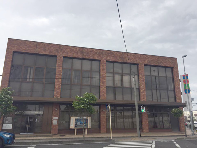 銀行　東邦銀行郡山南支店（銀行）まで218m