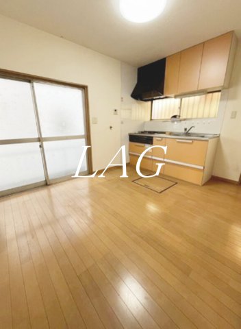 居室・リビング　洋室のお部屋です。