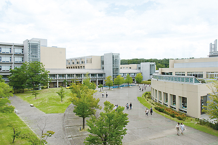 大学・短大　明治薬科大学（大学・短大）まで600m