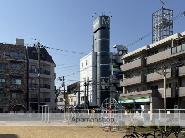公園　鶴ケ丘児童遊園（公園）まで442m