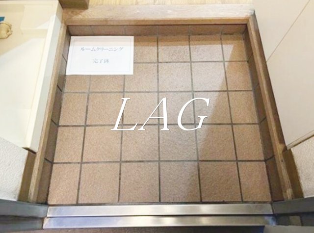 玄関　玄関です。