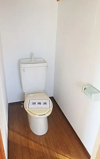 トイレ　参考写真です。