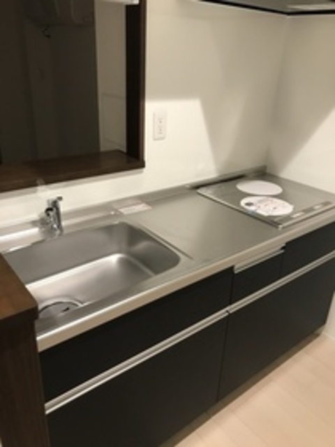 キッチン　※別部屋参考写真