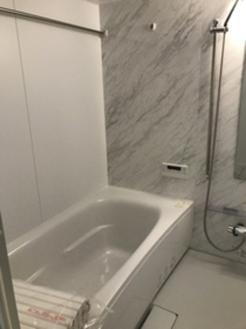 バス・シャワールーム　※別部屋参考写真