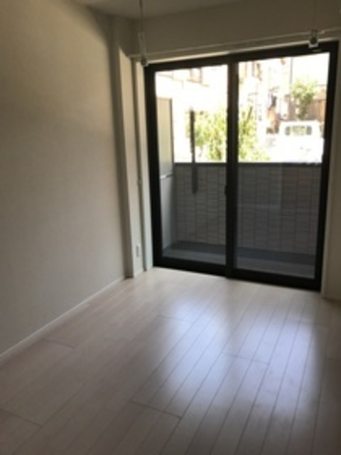 バルコニー　※別部屋参考写真