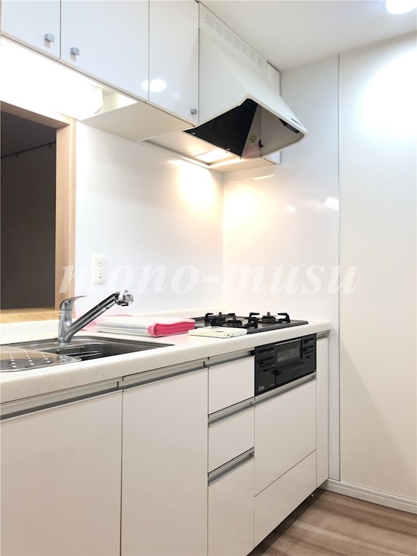 キッチン　別部屋参考写真