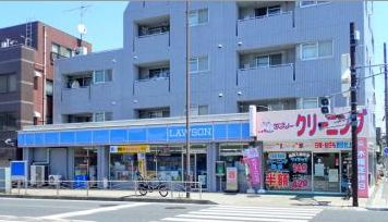 コンビニ　ローソン 磯子二丁目店（コンビニ）まで342m