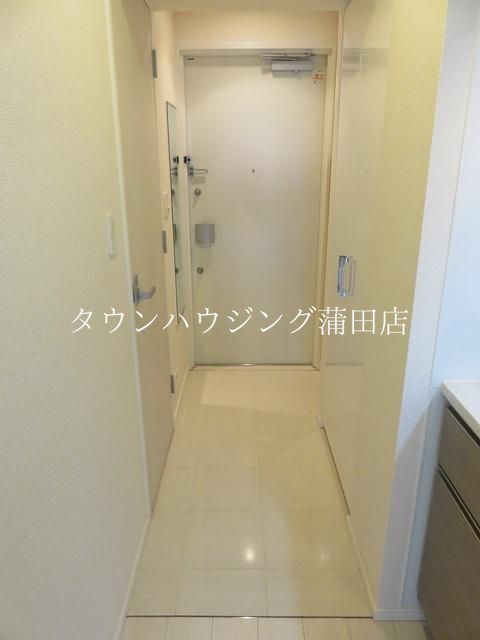 玄関　★タウンハウジング蒲田店取り扱い★