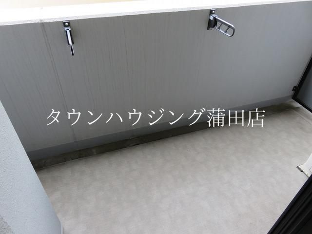 バルコニー　★タウンハウジング蒲田店取り扱い★