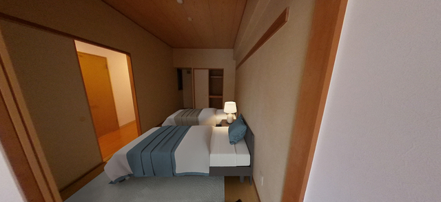 その他部屋・スペース　家具はＣＧです