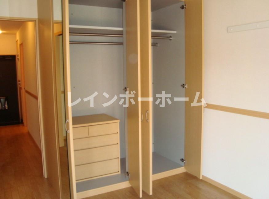 収納　小物を収納するのに便利です