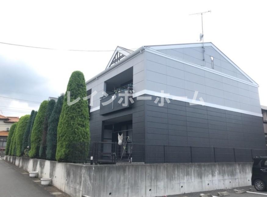 建物外観　外観もきれいです