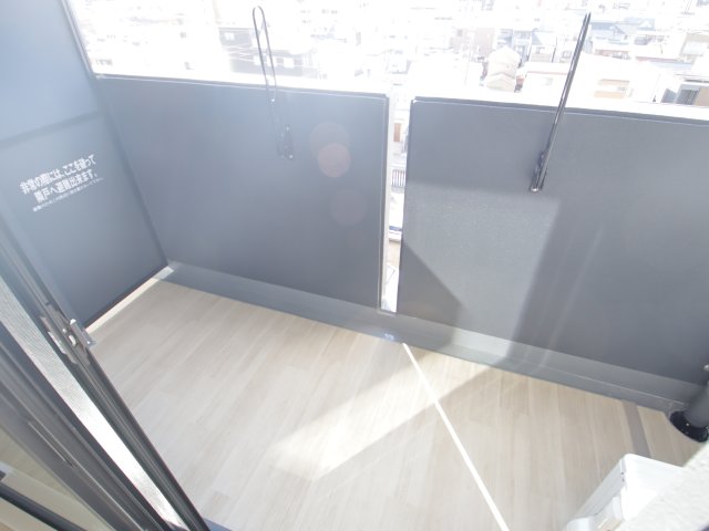 バルコニー　※別号室の参考写真です※