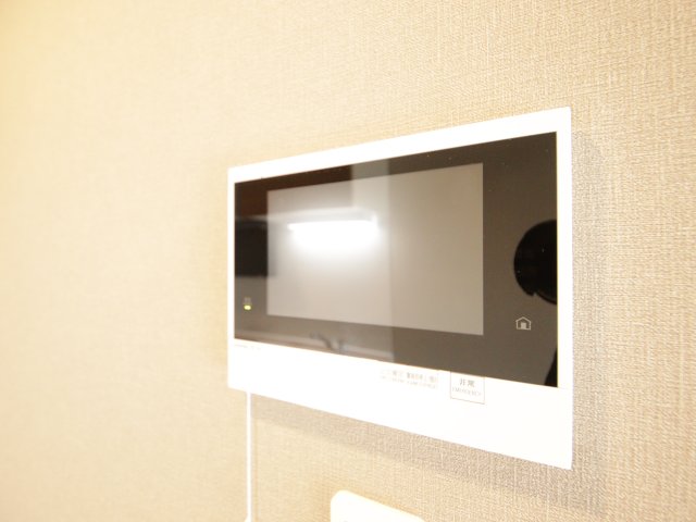 セキュリティ　※別号室の参考写真です※