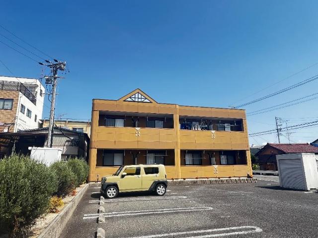 駐車場　外観写真（昼）
