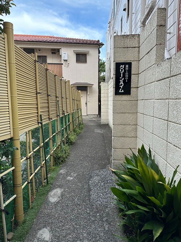 エントランス