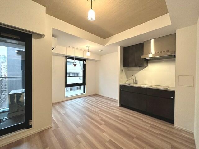 居室・リビング　※写真は同タイプ住戸です。