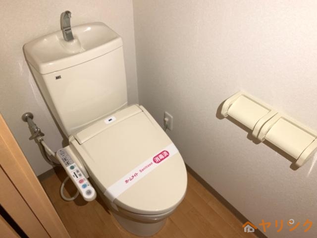 トイレ　シャワー付トイレ