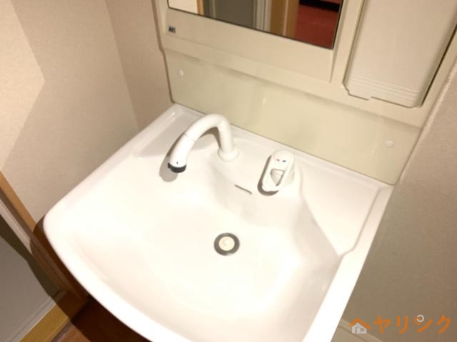 洗面設備　洗髪洗面化粧台