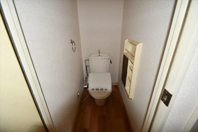 トイレ