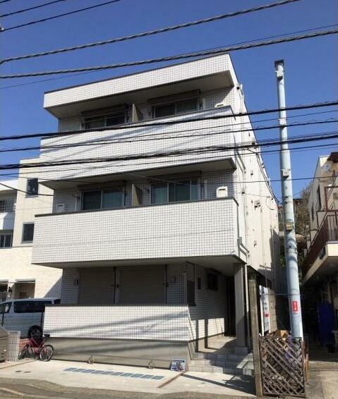 建物外観　★お問い合わせは044-299-8985★