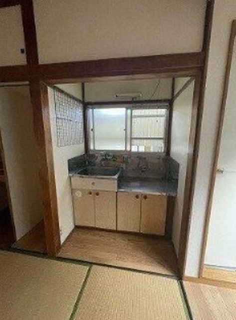 キッチン