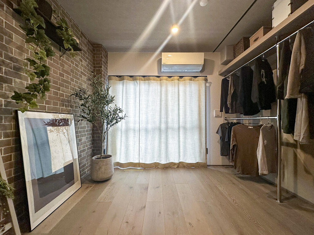 その他部屋・スペース　家具はモデルルーム参考例です。