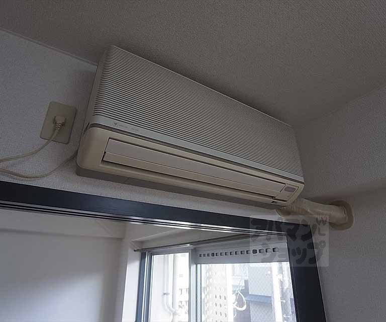 眺望　エアコン装備