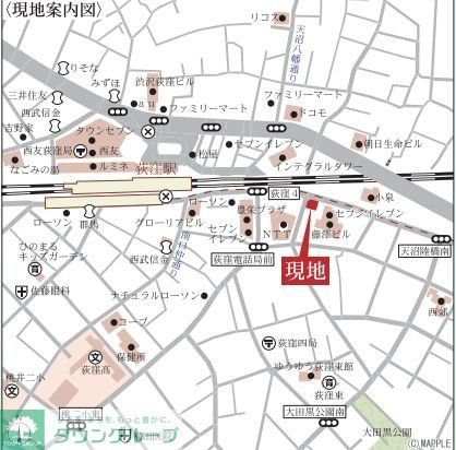 その他　間取図