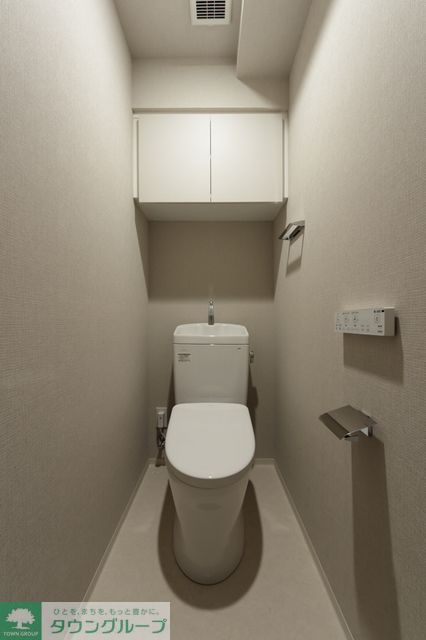 トイレ　※写真は同タイプ住戸です。