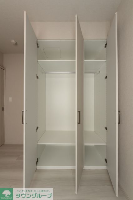 収納　※写真は同タイプ住戸です。