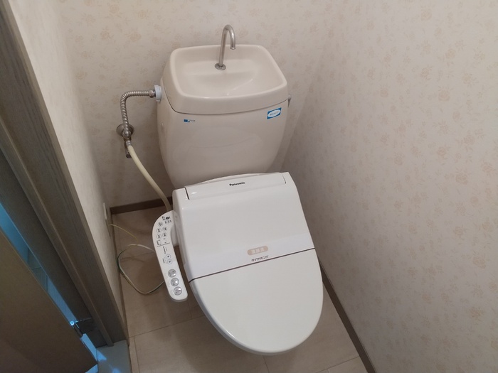 トイレ