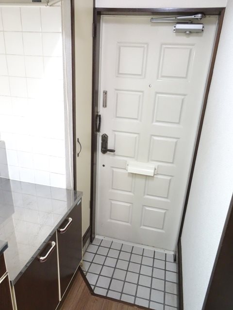 玄関　玄関です