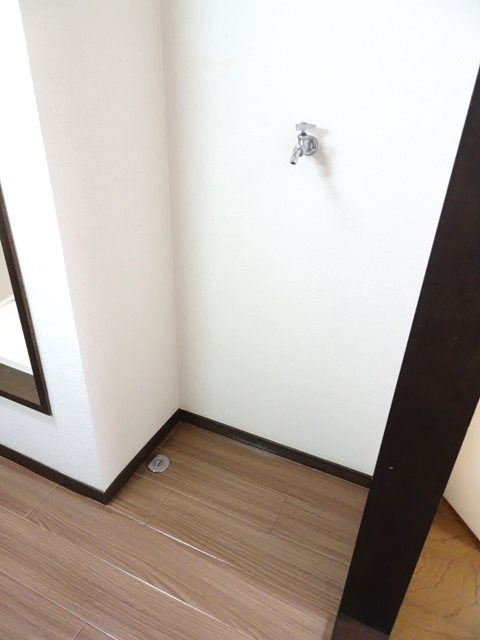 その他　室内洗濯機置き場あります！！