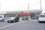 コンビニ　ミニストップ 越谷大道店（コンビニ）まで640m