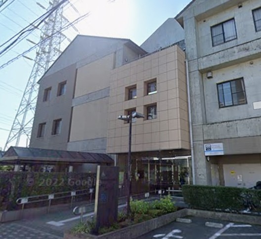 役所　足立区 押皿谷住区センター（役所）まで518m