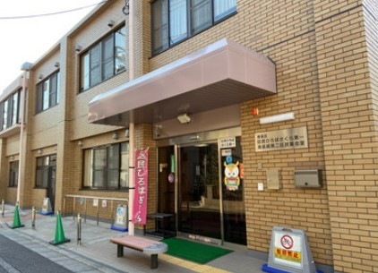 役所　豊島区 区民ひろばさくら第一（役所）まで62m