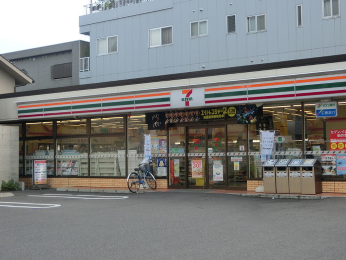コンビニ　セブンイレブン（コンビニ）まで170m