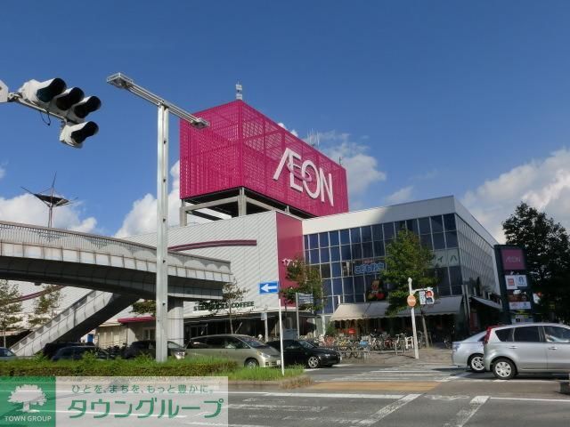 ショッピングセンター　イオンモール幕張（ショッピングセンター）まで800m